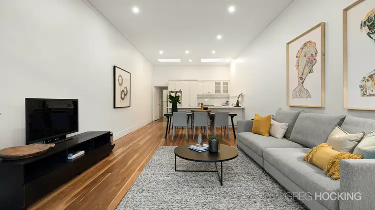 Sixth view of Homely house listing, 8 Merton Place, Albert Park VIC 3206