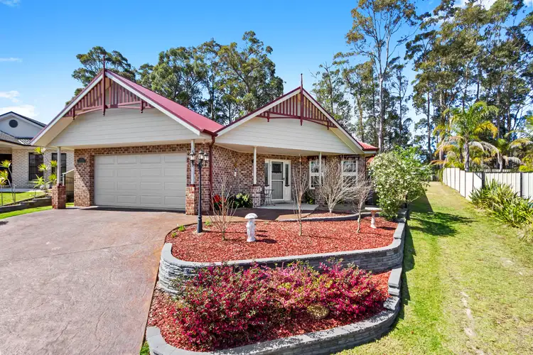 Main view of Homely house listing, 15 Stuart Place, Sunshine Bay NSW 2536