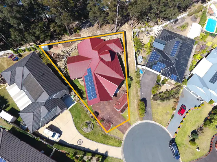 Third view of Homely house listing, 15 Stuart Place, Sunshine Bay NSW 2536