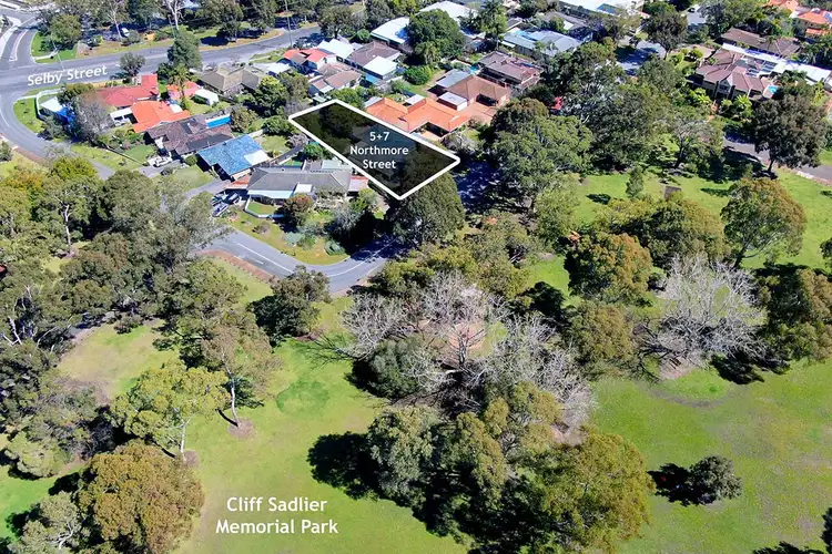 Second view of Homely house listing, 5 & 7 Northmore Street, Daglish WA 6008