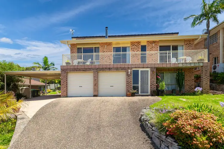 Second view of Homely house listing, 9 Karoola Crescent, Surfside NSW 2536
