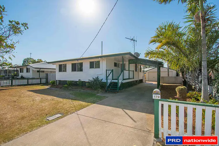 179 McCarthy Road, Avenell Heights QLD 4670