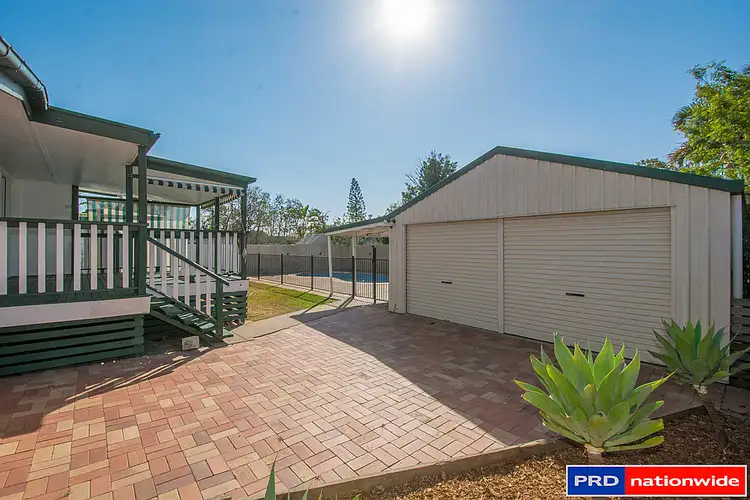 Second view of Homely house listing, 179 McCarthy Road, Avenell Heights QLD 4670