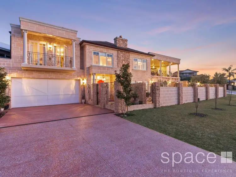 Second view of Homely house listing, 21 Locke Crescent, East Fremantle WA 6158