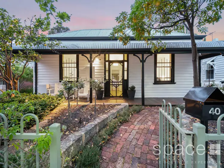 Main view of Homely house listing, 40 King Street, East Fremantle WA 6158