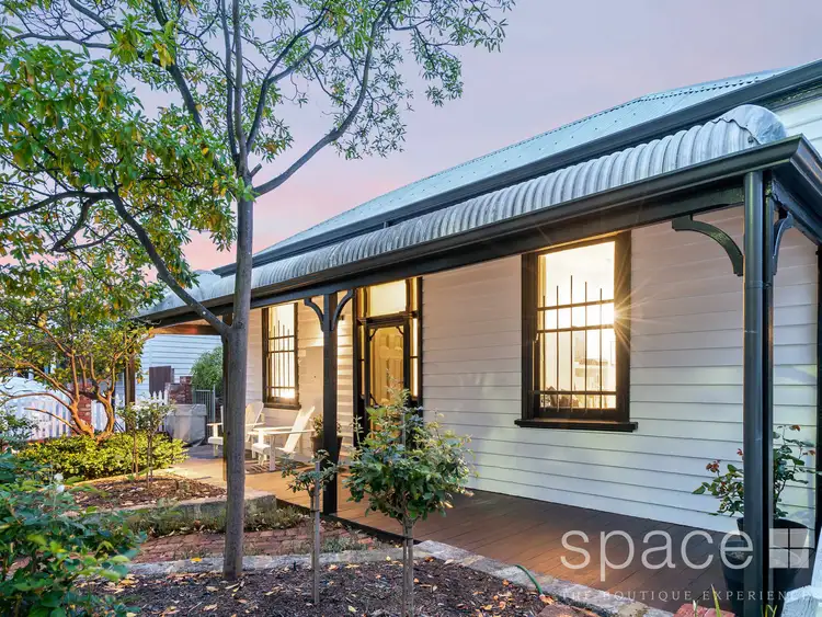 Second view of Homely house listing, 40 King Street, East Fremantle WA 6158