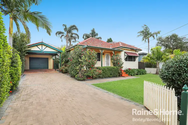 128 Queen Street, Revesby NSW 2212