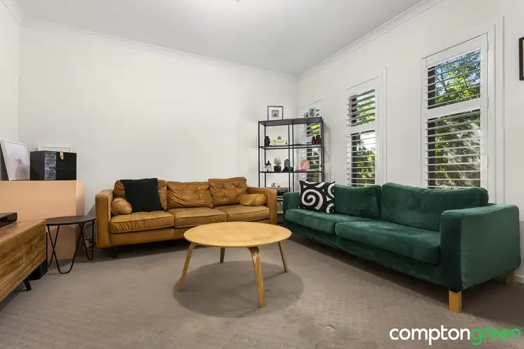 Second view of Homely house listing, 31 Basil Street, Newport VIC 3015