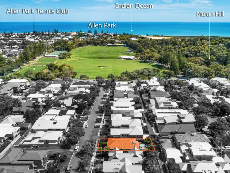 13 Reeve Street, Swanbourne WA 6010