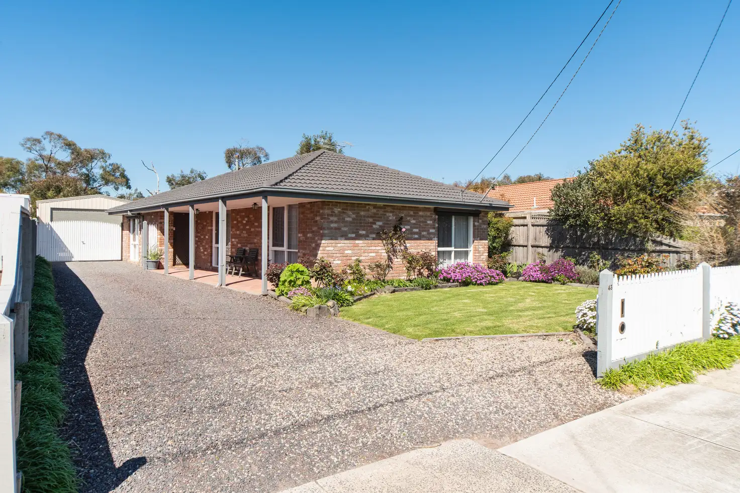 Main view of Homely house listing, 43 Taketa Crescent, Frankston VIC 3199
