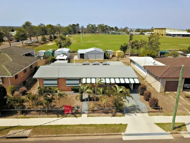 32 Novakoski Street, Kepnock QLD 4670
