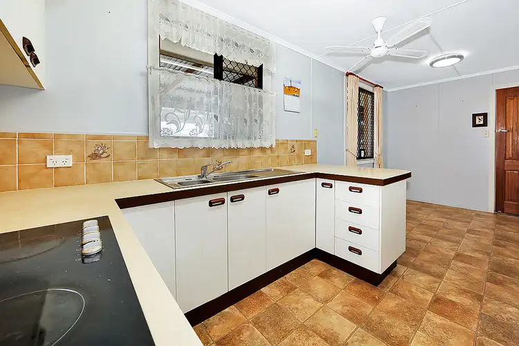 Third view of Homely house listing, 32 Novakoski Street, Kepnock QLD 4670