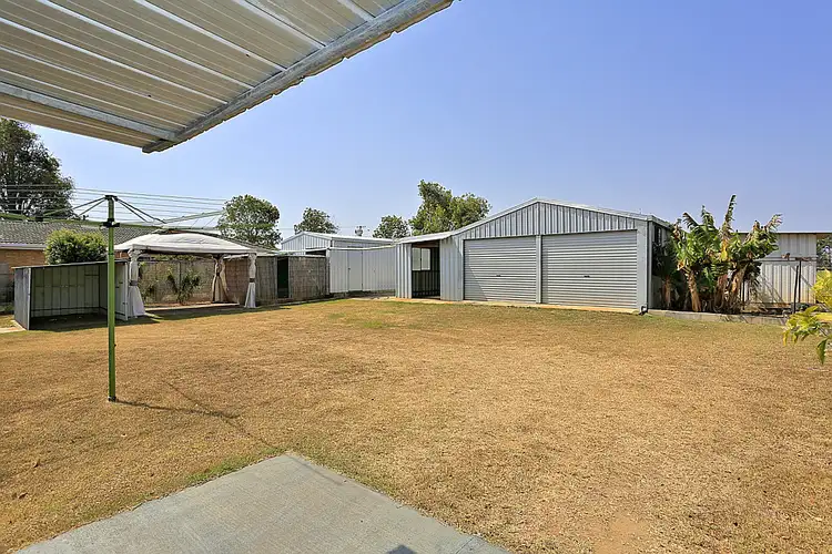 Sixth view of Homely house listing, 32 Novakoski Street, Kepnock QLD 4670