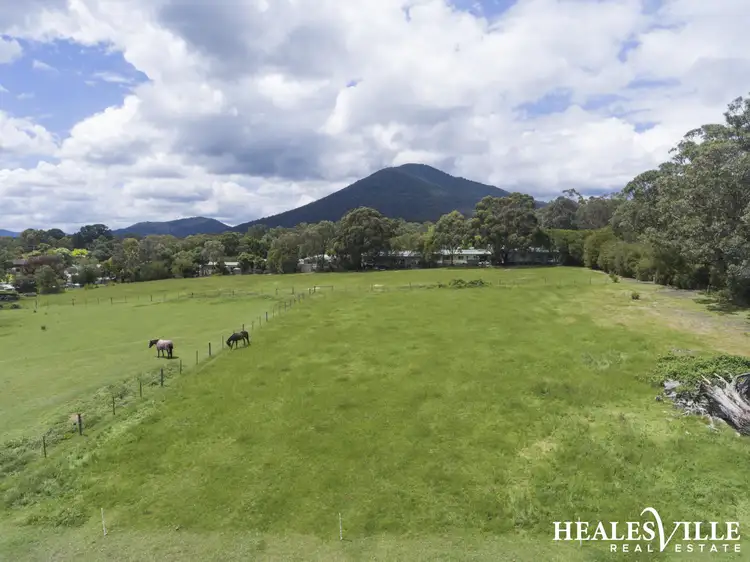 Main view of Homely land listing, 111B Badger Creek Road, Badger Creek VIC 3777