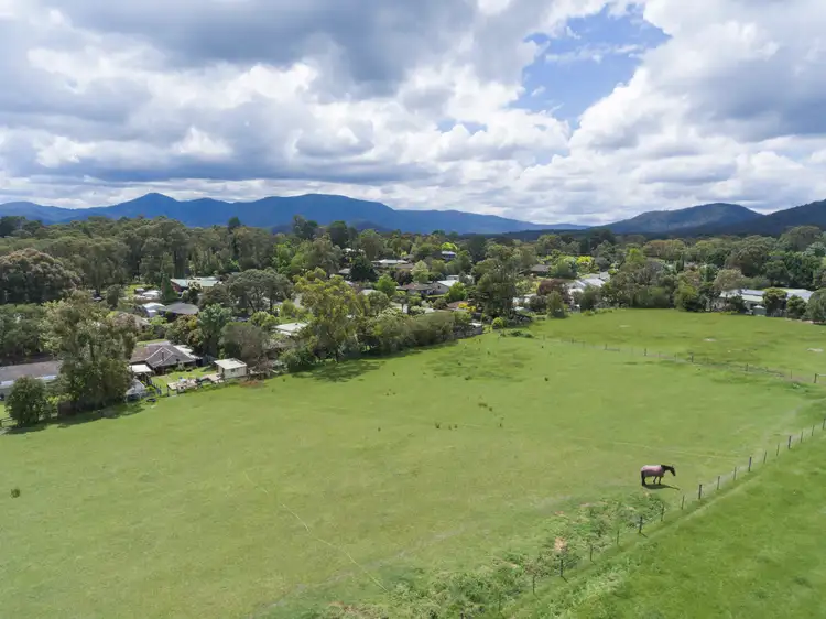 Second view of Homely land listing, 111B Badger Creek Road, Badger Creek VIC 3777
