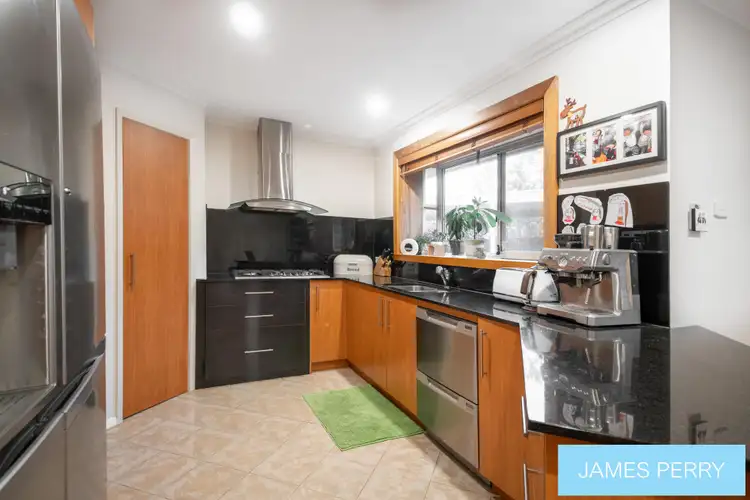 Second view of Homely house listing, 3 Azalea Court, Wheelers Hill VIC 3150