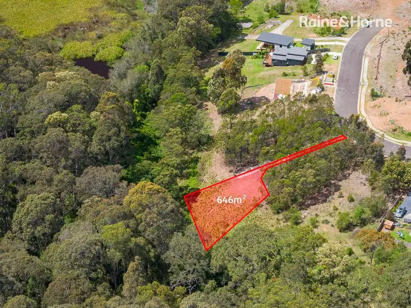 Main view of Homely land listing, 14 Clarence Street, Long Beach NSW 2536