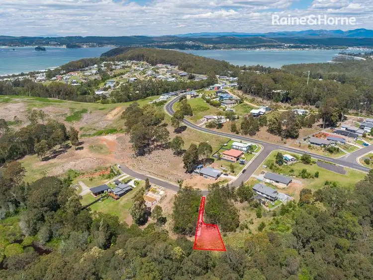 Second view of Homely land listing, 14 Clarence Street, Long Beach NSW 2536
