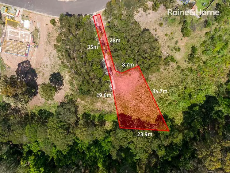 Third view of Homely land listing, 14 Clarence Street, Long Beach NSW 2536