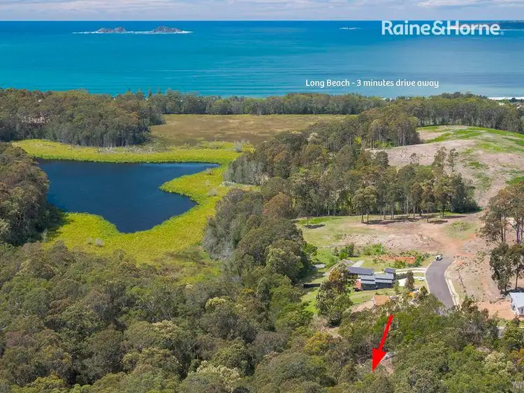 Sixth view of Homely land listing, 14 Clarence Street, Long Beach NSW 2536