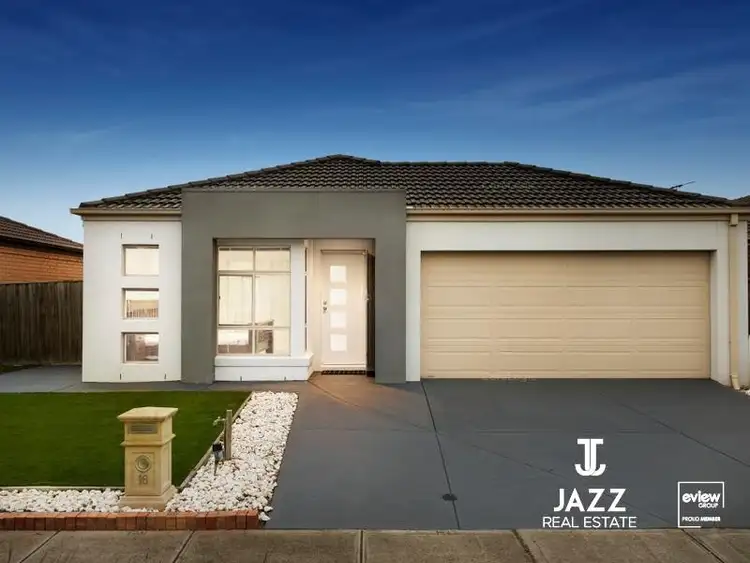 16 Bliss Street, Point Cook VIC 3030