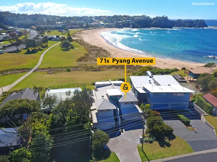 Second view of Homely semi-detached listing, 71b Pyang Avenue, Malua Bay NSW 2536