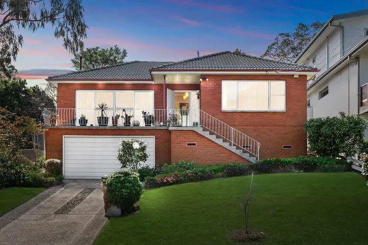 Main view of Homely house listing, 13 First Avenue, Lane Cove NSW 2066