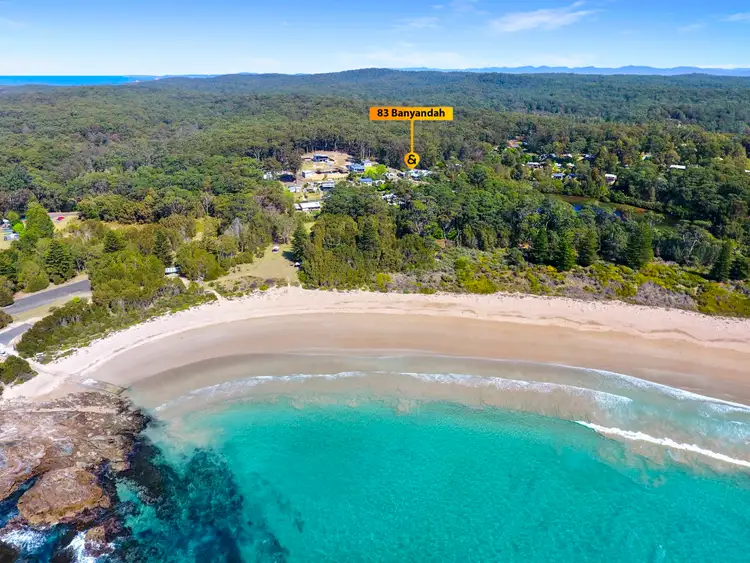 Fourth view of Homely house listing, 83 Banyandah Street, South Durras NSW 2536