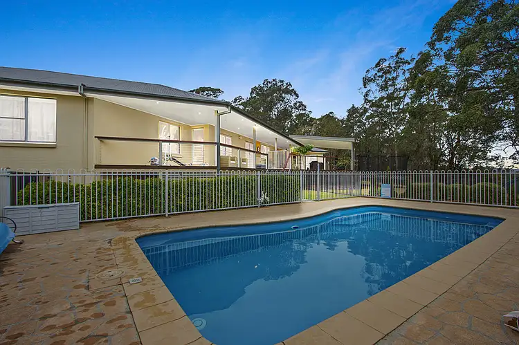Second view of Homely house listing, 46 Yarragee Road, Moruya NSW 2537