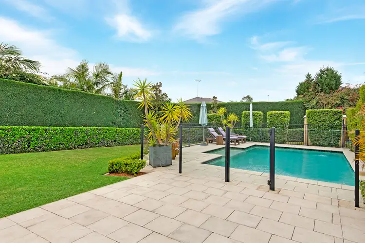 33 Palace Street, Stanhope Gardens NSW 2768