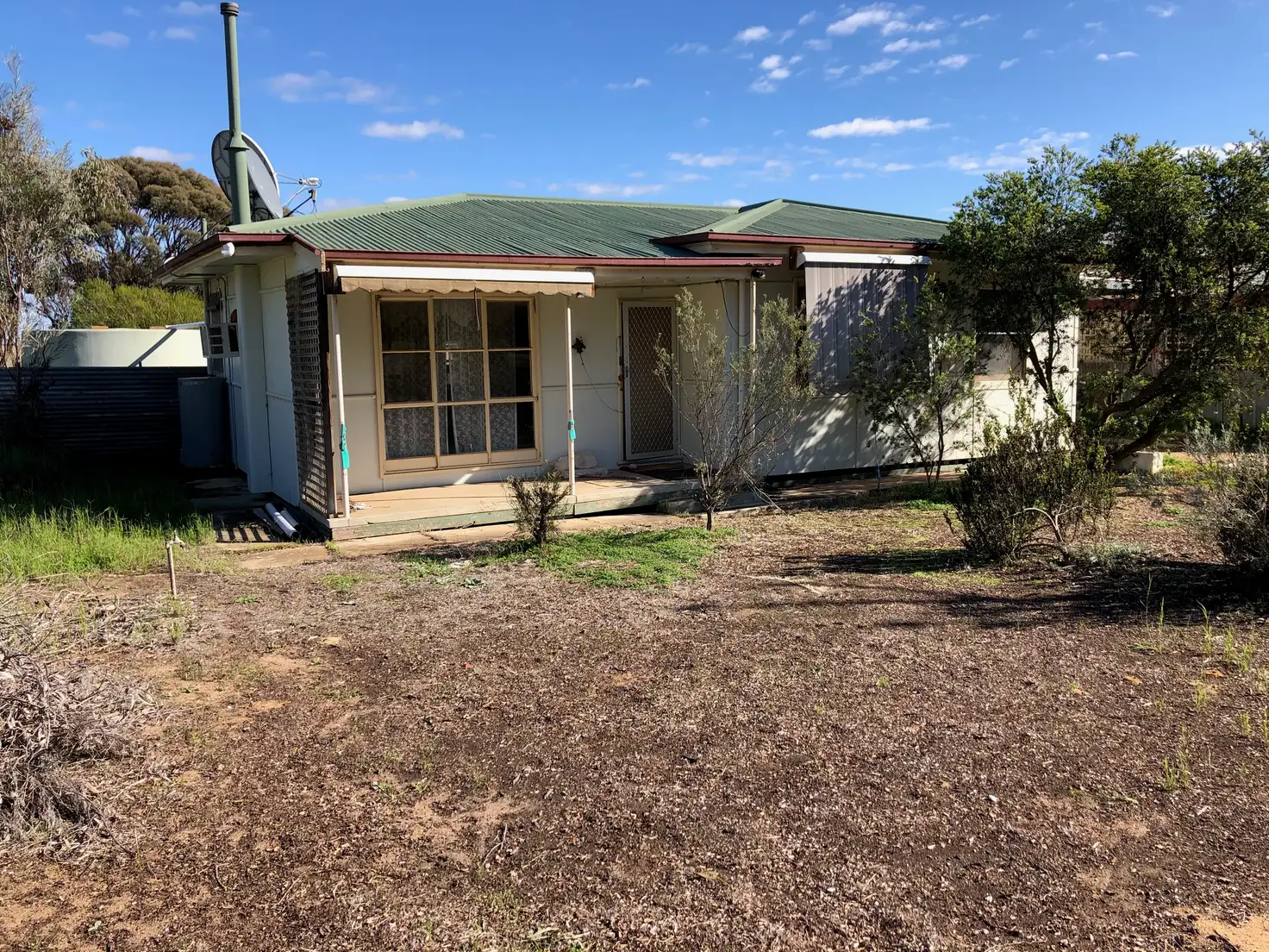 Main view of Homely house listing, 10-12 Geranium Terrace, Geranium SA 5301