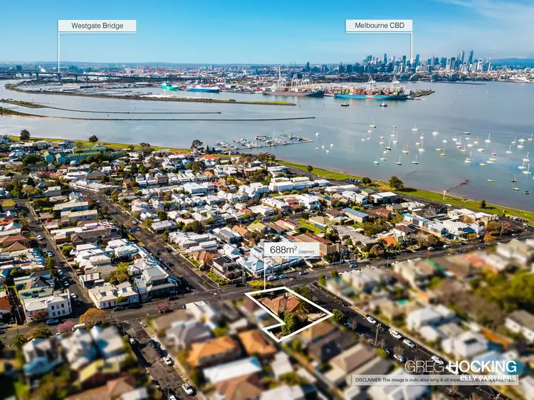 Third view of Homely house listing, 39 Stevedore Street, Williamstown VIC 3016
