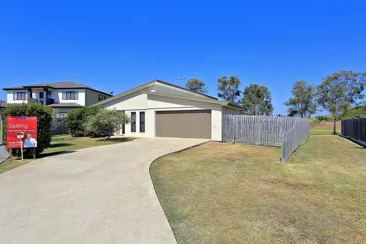 Third view of Homely house listing, 8 Brandon Court, Coral Cove QLD 4670