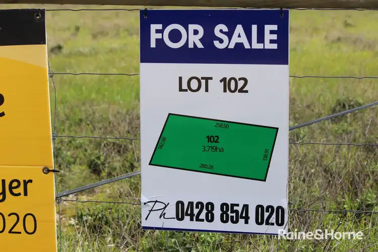 Second view of Homely land listing, Lot 104 Eucalyptus Drive, Coulta SA 5607