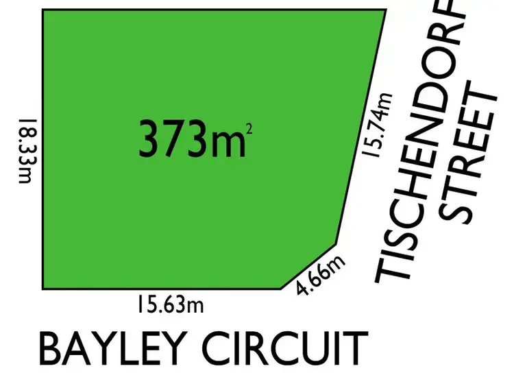 Main view of Homely land listing, Lot 1 Tischendorf Street, Trott Park SA 5158