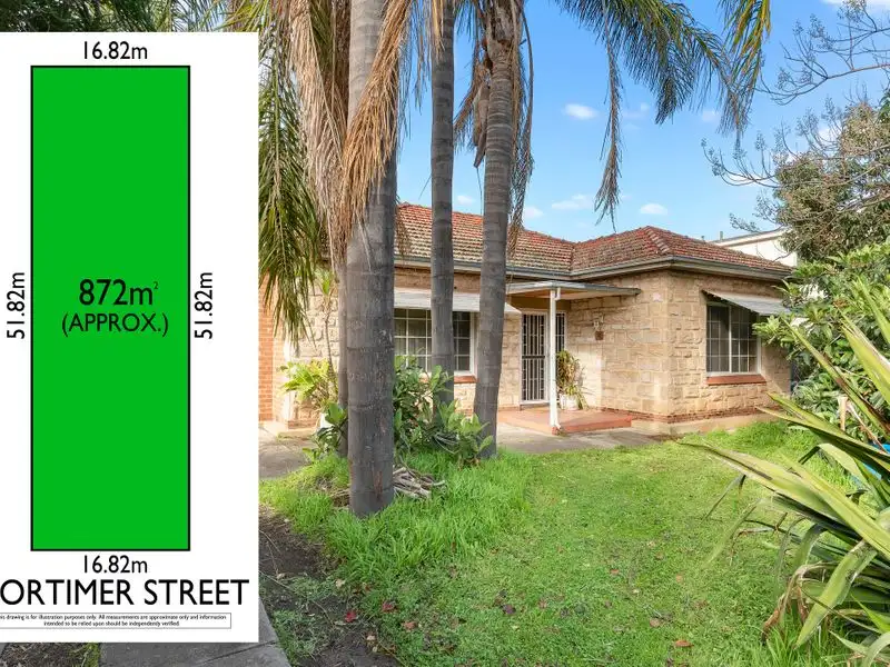 Main view of Homely house listing, 32 Mortimer Street, Kurralta Park SA 5037