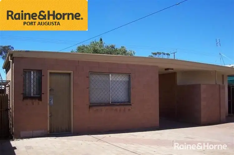 Main view of Homely house listing, 161 Carlton Parade, Port Augusta SA 5700