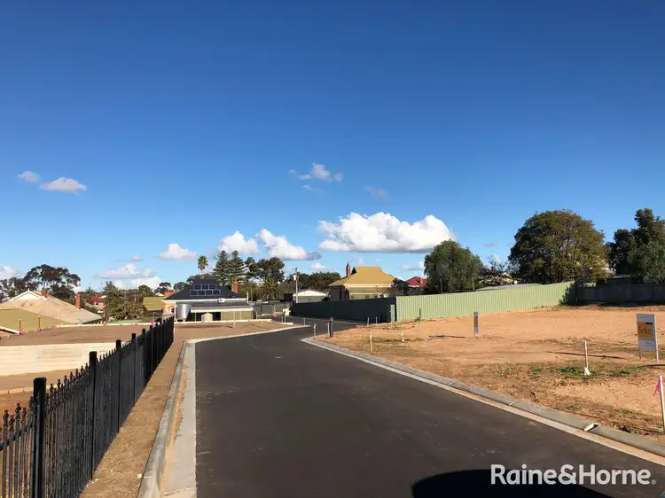 Main view of Homely land listing, Lot 4 "Marchand Rise" via Marchand Street, Murray Bridge SA 5253
