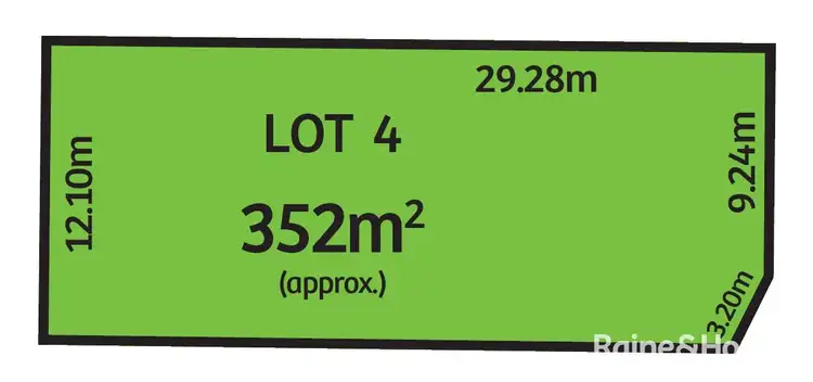 Second view of Homely land listing, Lot 4 "Marchand Rise" via Marchand Street, Murray Bridge SA 5253