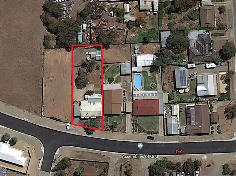Second view of Homely house listing, 58 Darling Avenue, Murray Bridge SA 5253