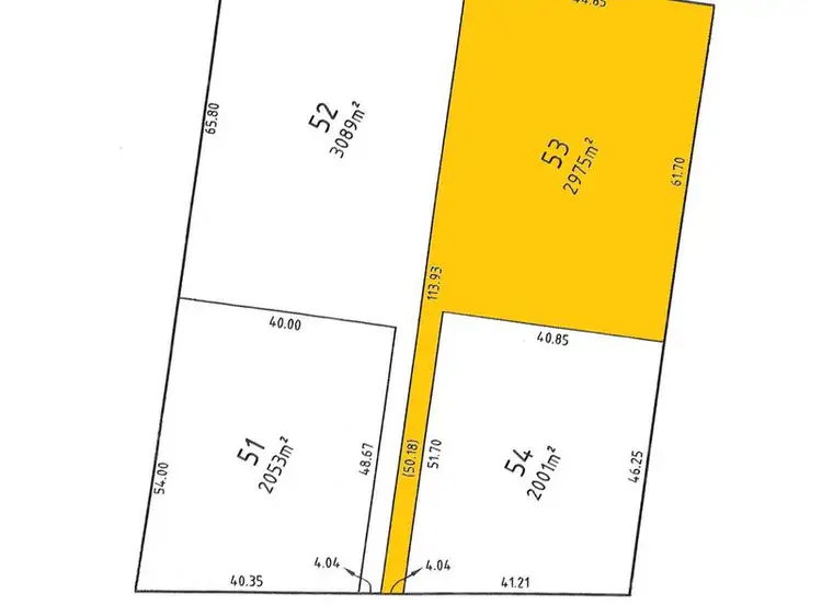 Third view of Homely land listing, 12A Sir John Cowan Avenue, Murray Bridge SA 5253