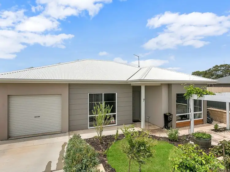 Main view of Homely house listing, 7 Murray Avenue, Woodlane SA 5238