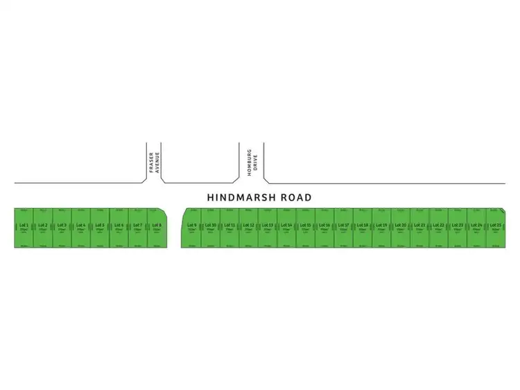 Third view of Homely land listing, Lot 3 Hindmarsh Road, Murray Bridge SA 5253