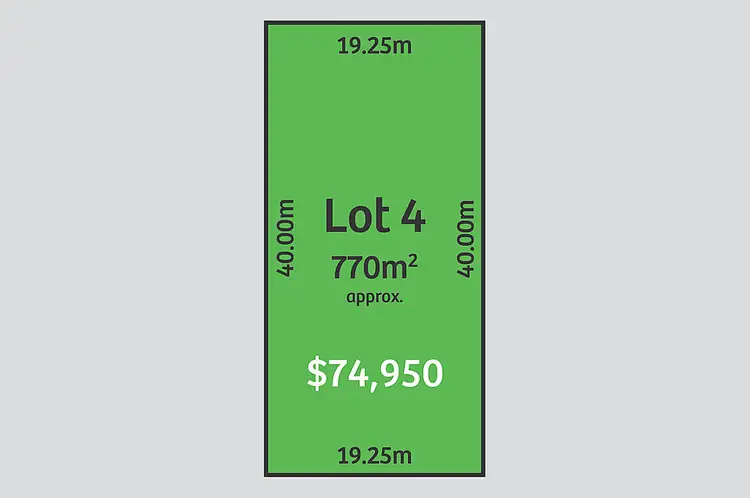 Fifth view of Homely land listing, Lot 3 Hindmarsh Road, Murray Bridge SA 5253