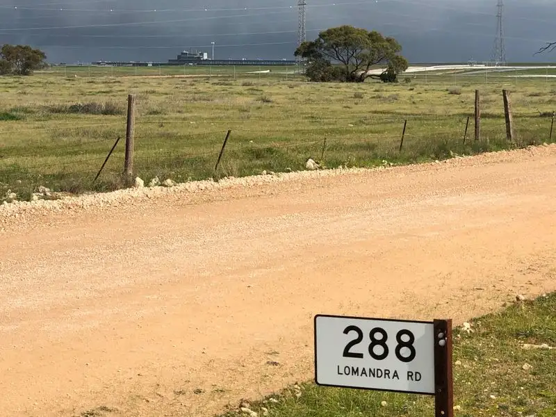Main view of Homely house listing, 288 Lomandra Road, Tailem Bend SA 5260