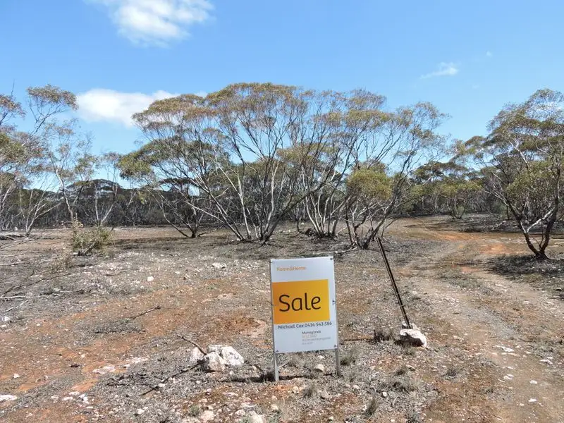 Main view of Homely land listing, Lot 7 Hundred Line Road, Bowhill SA 5238