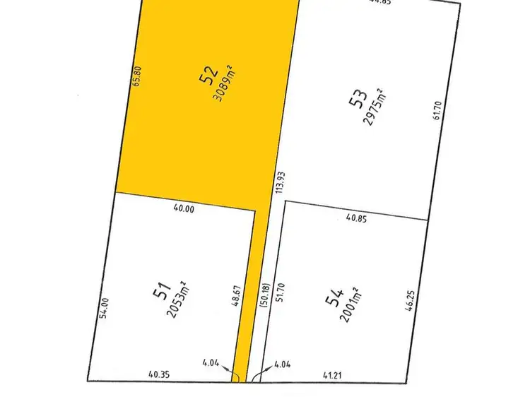 Second view of Homely land listing, 12 Sir John Cowan Avenue, Murray Bridge SA 5253