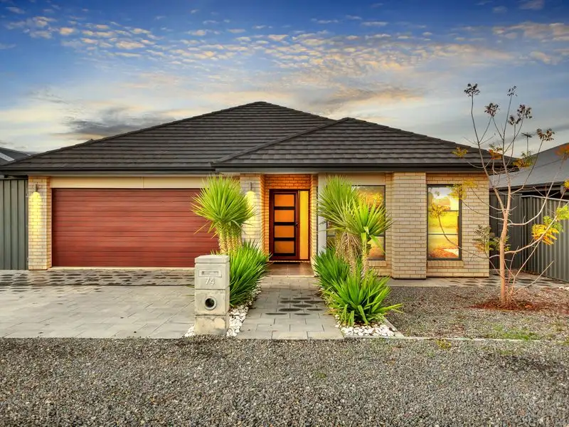 Main view of Homely house listing, 74 Commerce Road, Murray Bridge SA 5253