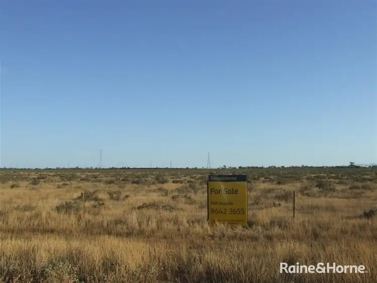 Main view of Homely land listing, Lot 14 Port Paterson Road, Port Augusta SA 5700