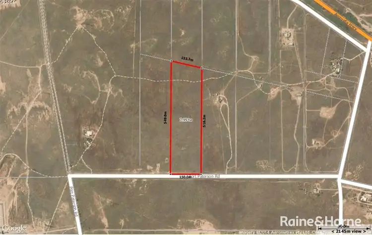 Third view of Homely land listing, Lot 14 Port Paterson Road, Port Augusta SA 5700